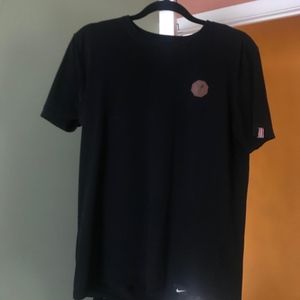 Nike Kobe T-shirt Black Size M